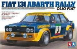 Tamiya 20069 - 131 Abarth Rally Olio Fiat - 1:20 Scale Kit