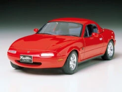 Tamiya 24085 - Mazda Eunos Roadster Kit - 1:24 Scale Kit