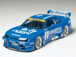 Tamiya 24184 - Calsonic Skyline GT-R - 1:24 Scale Kit