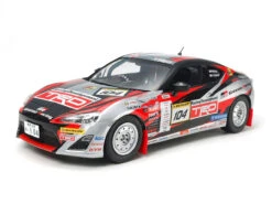 Tamiya 24337 - Gaxoo Racing TRD 86 - 1:24 Scale Kit