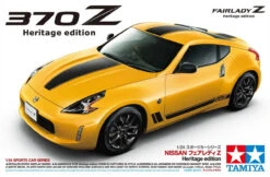 Tamiya 24348 - Nissan 370Z Heritage Edition - 1:24 Scale Kit