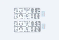 Tamiya 31517 - Heavy Vessel Ordnance Set - 1:700 Scale Kit