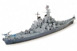 Tamiya 31613 - US Navy Battleship BB-63 Missouri United States - 1:700 Scale Kit