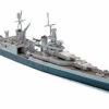 Tamiya 31804 - US Navy CA-35 Indianapolis United States - 1:700 Scale Kit
