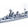 Tamiya 31806 - BC Hood & E Class Destroyer Great Britain - 1:700 Scale Kit