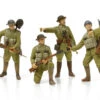 Tamiya 32409 - WWI British Infantry Great Britain - 1:35 Scale Kit