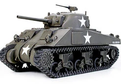 Tamiya 32505 - US Medium Tank M4 Sherman United States - 1:48 Scale Kit