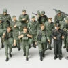 Tamiya 32530 - WWII German Infantry Germany - 1:48 Scale Kit