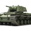 Tamiya 32545 - Russian KV-1B W/ Applique Armor Russia - 1:48 Scale Kit