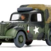 Tamiya 32562 - British Small Staff Car Great Britain - 1:48 Scale Kit