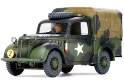 Tamiya 32562 - British Small Staff Car Great Britain - 1:48 Scale Kit
