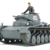 Tamiya 32570 - German Panzer II A/B/C Germany - 1:48 Scale Kit