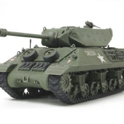 Tamiya 32582 - British Tank Destroyer M10 IIC Achilles Great Britain - 1:48 Scale Kit