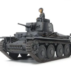 Tamiya 32583 - German Panzer 38(T) Ausf.E/F Germany - 1:48 Scale Kit