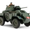 Tamiya 32587 - British 7Ton Armored Car MK. IV Great Britain - 1:48 Scale Kit