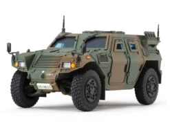 Tamiya 32590 - JGSDF Light Armored Vehicle Japan - 1:48 Scale Kit