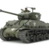 Tamiya 32595 - US Medium Tank M4A3E8 Sherman United States - 1:48 Scale Kit