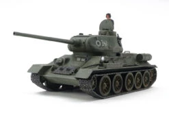 Tamiya 32599 - Russian Medium Tank T34/85 Russia - 1:48 Scale Kit