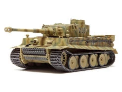 Tamiya 32603 - German Heavy Tank Tiger I Germany - 1:48 Scale Kit