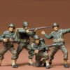 Tamiya 35013 - U.S. Army Infantry Kit United States - 1:35 Scale Kit