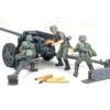 Tamiya 35047 - German 75mm Anti Tank Gun Kit Germany - 1:35 Scale Kit