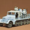 Tamiya 35050 - German 8T Half Track Sdkfz 7/1 Germany - 1:35 Scale Kit