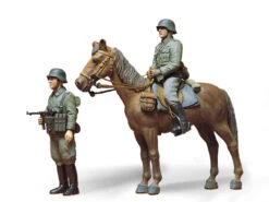 Tamiya 35053 - German Wehrmacht Infantry Germany - 1:35 Scale Kit
