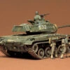 Tamiya 35055 - U.S. M41 Walker Bulldog Kit United States - 1:35 Scale Kit