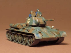 Tamiya 35059 - Russian T34/76 1943 Tank Russia - 1:35 Scale Kit