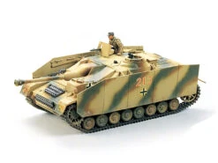 Tamiya 35087 - German Sturmgeschutz IV Kit Germany - 1:35 Scale Kit