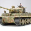 Tamiya 35146 - German Heavy Tiger 1 Late Version Germany - 1:35 Scale Kit