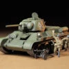 Tamiya 35149 - Russian T34/76 ChTZ Kit Russia - 1:35 Scale Kit