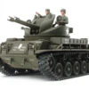 Tamiya 35161 - U.S. Army M42 Duster United States - 1:35 Scale Kit