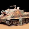 Tamiya 35177 - 38cm Assault Mortar Sturmtiger Germany - 1:35 Scale Kit