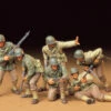 Tamiya 35192 - U.S. Army Assault Infantry Set United States - 1:35 Scale Kit