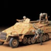 Tamiya 35195 - Mtl. SPW Sd.Kfz. 251/1 Ausf.D Germany - 1:35 Scale Kit