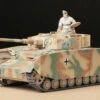 Tamiya 35209 - Pz Kpfw IV Ausf. H Early Ver. Germany - 1:35 Scale Kit