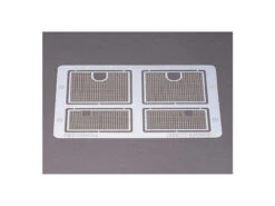 Tamiya 35217 - Tiger I Photo Etched Grille Germany - 1:35 Scale Kit