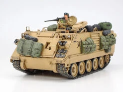 Tamiya 35265 - M113A2 Armored Person Carrier United States - 1:35 Scale Kit