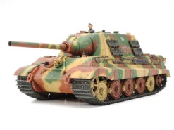 Tamiya 35295 - German Destroyer Jagdtiger Germany - 1:35 Scale Kit