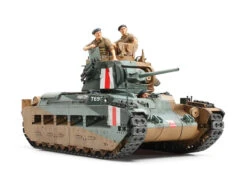 Tamiya 35300 - British Infantry Tank Matilda Great Britain - 1:35 Scale Kit