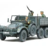 Tamiya 35317 - German 6x4 Truck Krupp Protze Germany - 1:35 Scale Kit