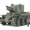 Tamiya 35318 - Finnish Army Assault Gun BT-42 Finland - 1:35 Scale Kit