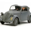 Tamiya 35321 - Simca 5 Staff Car Germany - 1:35 Scale Kit