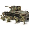 Tamiya 35331 - Japan Self-Propelled Gun Japan - 1:35 Scale Kit
