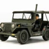 Tamiya 35334 - US Utility Truck M151A1 United States - 1:35 Scale Kit