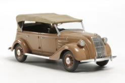 Tamiya 35338 - Toyota Model AB Phaeton Japan - 1:35 Scale Kit