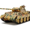 Tamiya 35345 - German Panther Ausf.D Germany - 1:35 Scale Kit