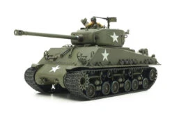 Tamiya 35346 - US Medium Tank M4A3E8 Sherman United States - 1:35 Scale Kit