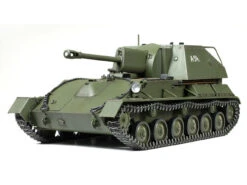 Tamiya 35348 - Russian Self-Propelled Gun Russia - 1:35 Scale Kit